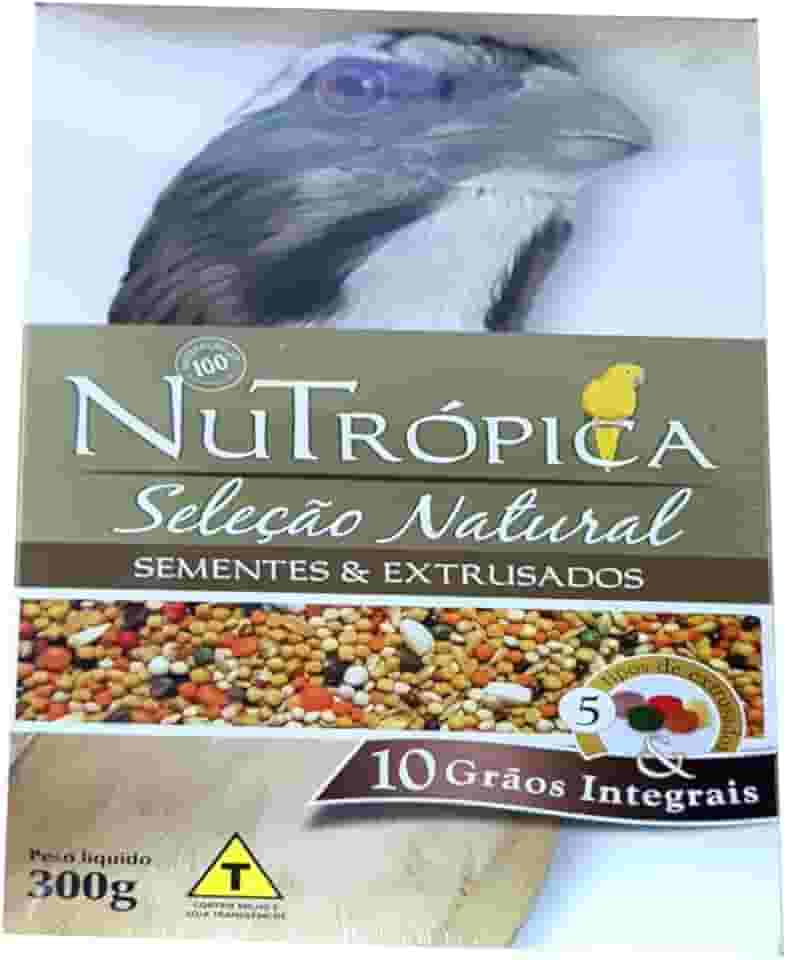 NuTrópica Seleção Natural Trinca Ferro - 300 g