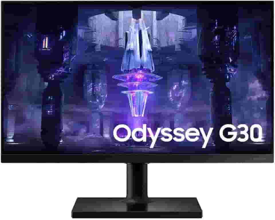 MONITOR GAMER SAMSUNG ODYSSEY G30 24' 144Hz 1ms AMD FreeSync Premium