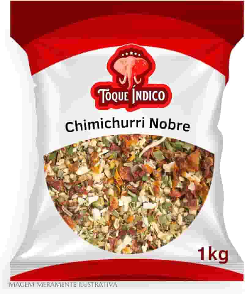 Tempero Chimichurri Nobre 1kg - Toque Índico