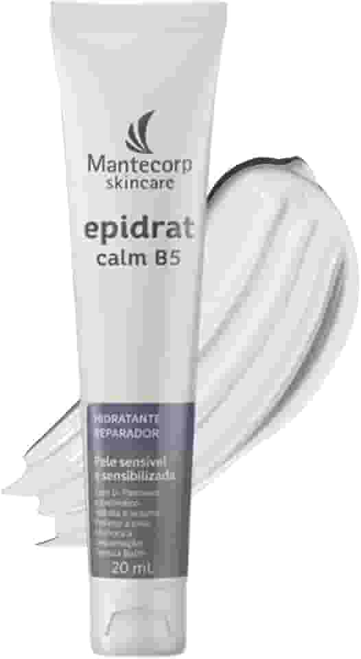 MANTECORP - Hidratante Epidrat Calm B5 - Hidrata e Acalma a Pele, Conforto Imediato, D-Pantenol