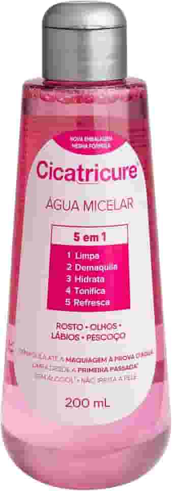 Cicatricure Água Micelar 200ml