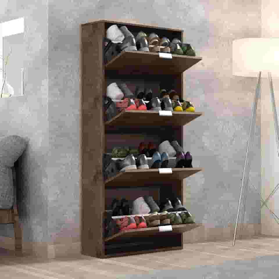 Sapateira Safira Chocolate