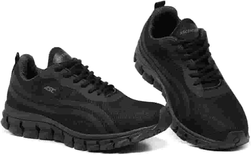 Tênis Ortopédico Masculino para Corrida, Caminhada, Academia e Treino – Confortável, Leve e Respirável