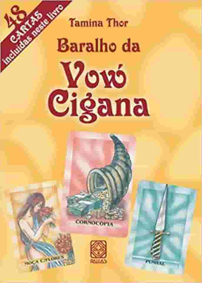 Baralho da Vovó Cigana