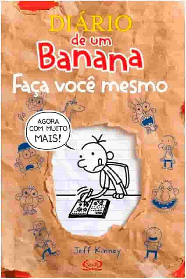 Diário de um Banana: Faça você mesmo