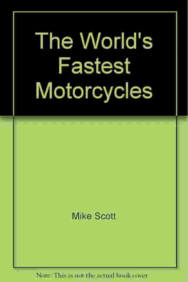 Motos mais rápidas do mundo