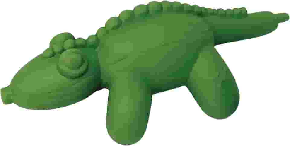 Outward Hound Balão de borracha de látex, brinquedo para cães com barulho, grande