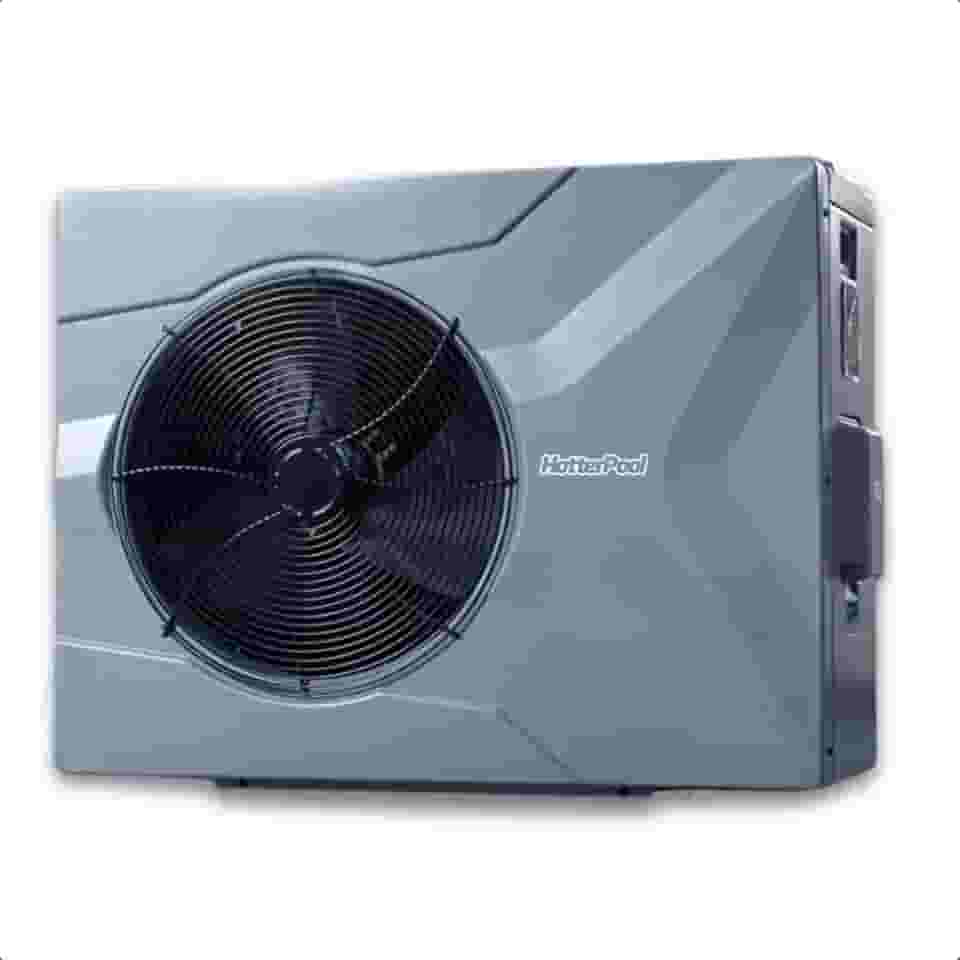 Aquecedor de Piscina Bomba de Calor FULL INVERTER Hotter Pool Smart 80 65.000 BTU