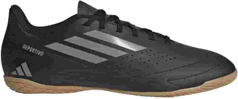 Chuteira Futsal Adidas Masculina Deportivo Iii Core Black/grey Three/core Black If1405 40