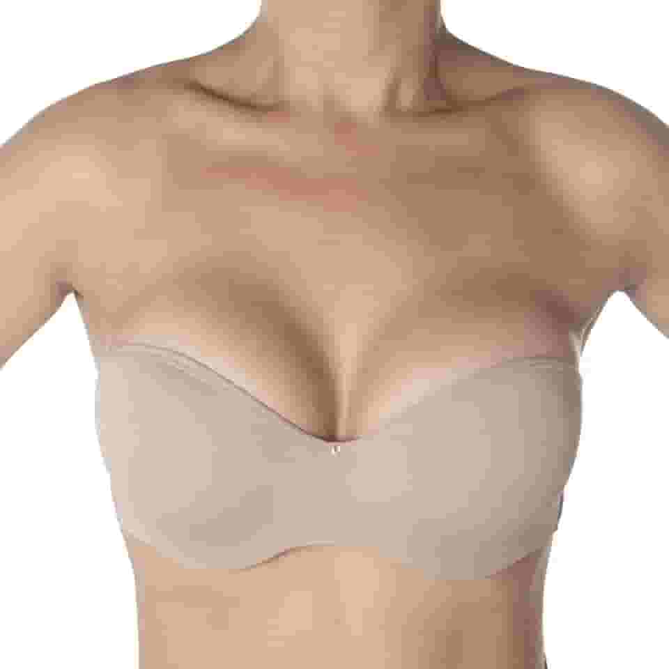 Sutiã bojo tomara caia sem alça sustentação Liebe ref.203601