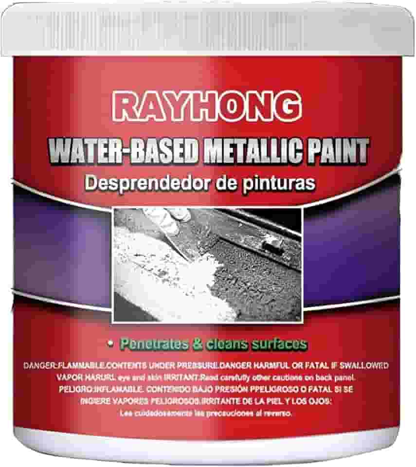 Removedor de ferrugem à base de água - 300ml,Tinta Anti Ferrugem Ferro Convertedor Protetor Para Meta, remoção eficaz de ferrugem de carro para garagem, carro, pia e jardim