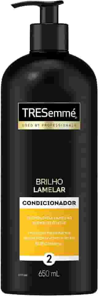 TRESemmé Brilho Lamelar Condicionador 650 ML