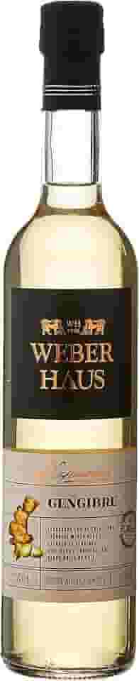 Weber Haus Bebida Alcoolica Mista Gengibre 500 Ml Sabor 500 Ml