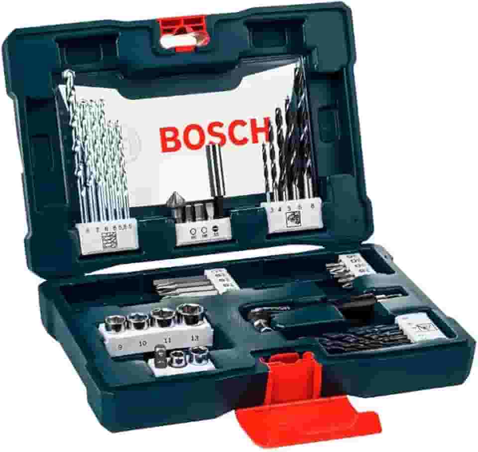 Bosch Kit de pontas e brocas V-Line 41 peças