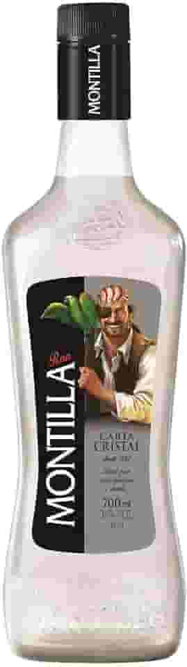 Montilla Rum Cristal 1000 Ml