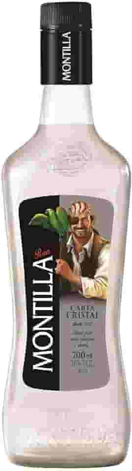Montilla Rum Cristal 1000 Ml
