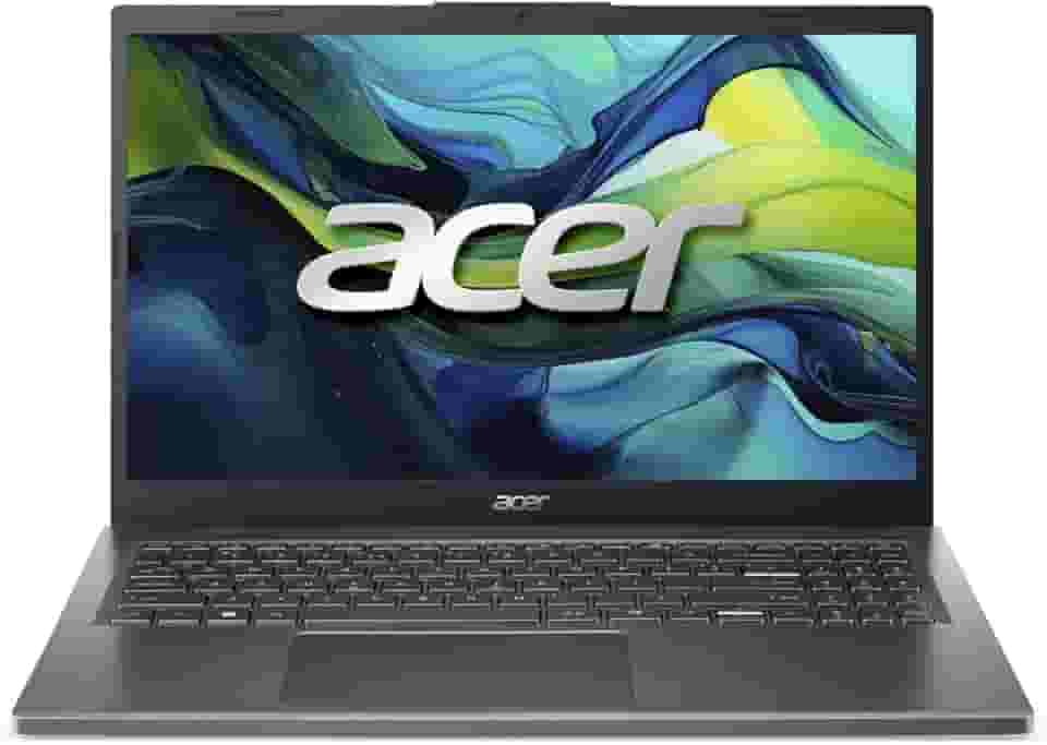 Notebook Acer Aspire 15 A15-51M-73WH Intel Ci7-13620H 16GB 512GB SSD FHD 15.6