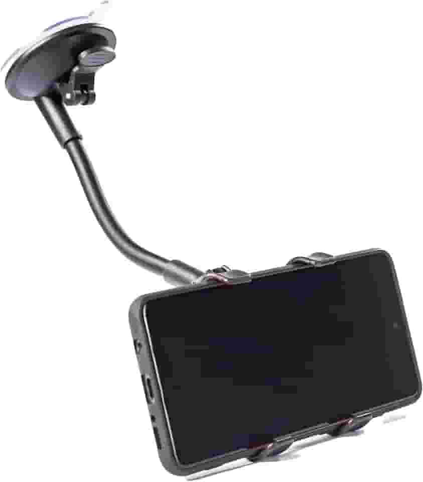 Suporte de Celular GPS Universal para Painel Veicular Carro Para Brisa Anti Queda