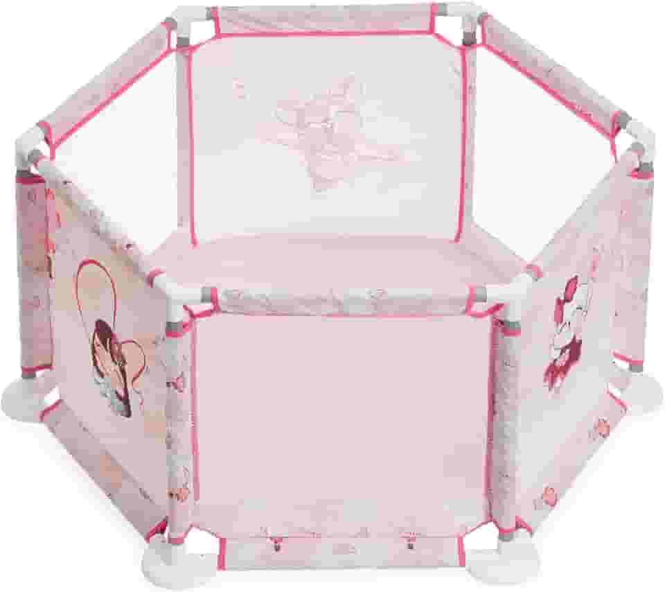 Cercadinho Para Bebê Chiqueiro Portátil Playpen MaxiBaby