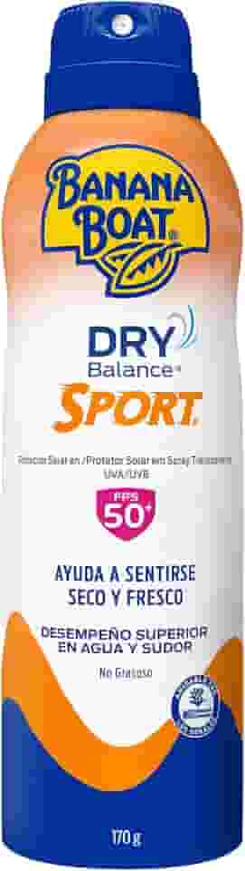 BANANA BOAT Protetor Solar Banana Boat Dry Balance Sport Aero Fps50