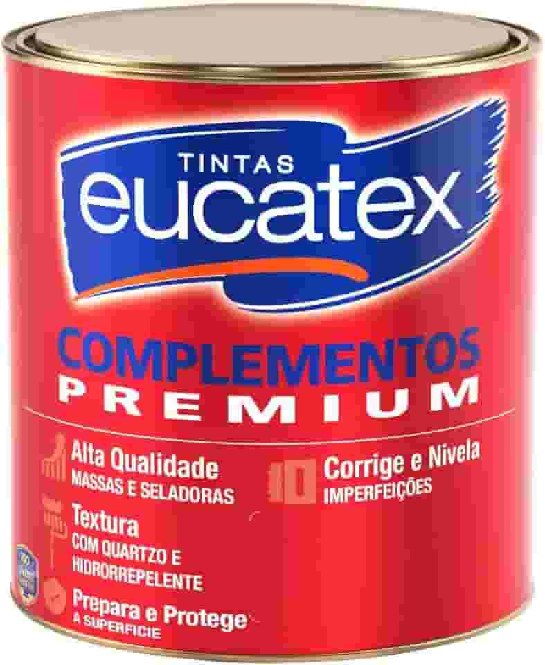 Massa Corrida Eucatex 1,45kg 1,45 kg