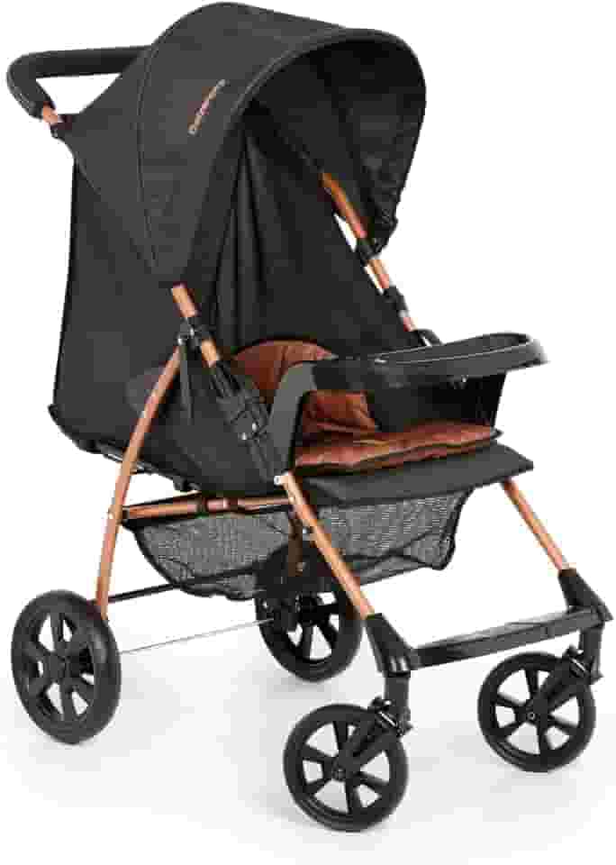 Carrinho de Bebê Galzerano Romano 1035 de 0 Meses até 15Kg Terracota