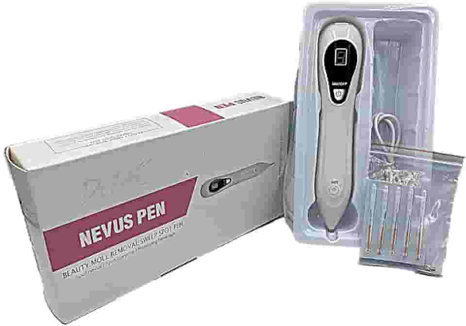 Caneta Jato De Plasma Tira Verruga Manchas