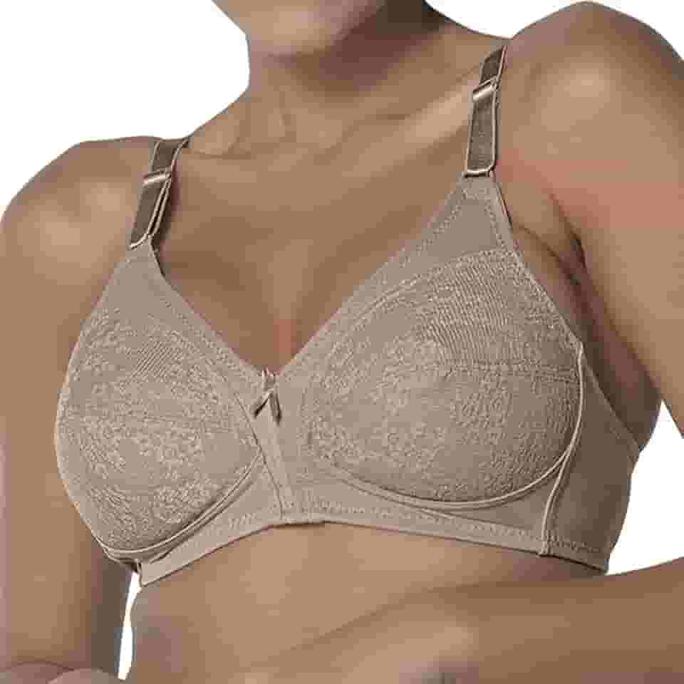 Sutiã Colonial DeMillus 61383 Branco