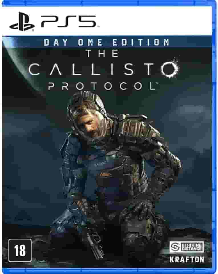 The Callisto Protocol – Day One Edition - Playstation 5