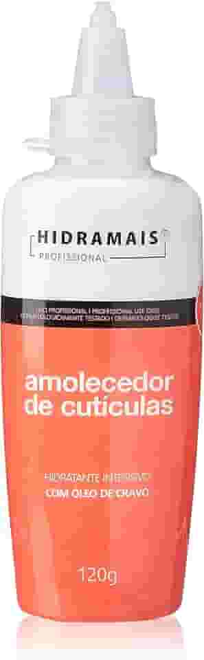 Hidramais Amolecedor Cuticula Hidr 120G
