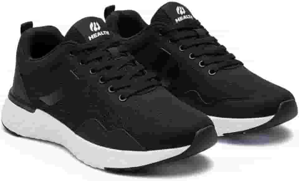 Tênis Ortopédico Feminino Academia Casual Running Corrida