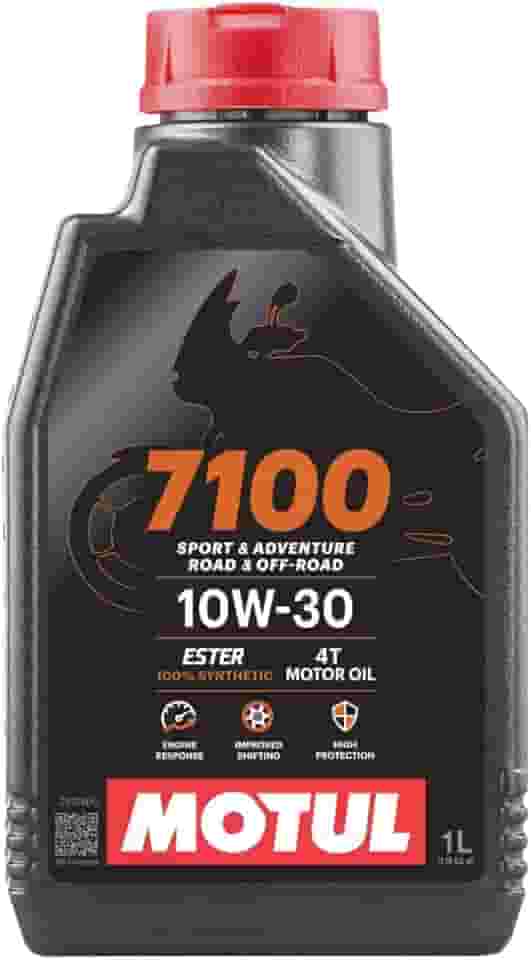 Óleo Lubrificante Motul 7100 4T 10W30, 1L