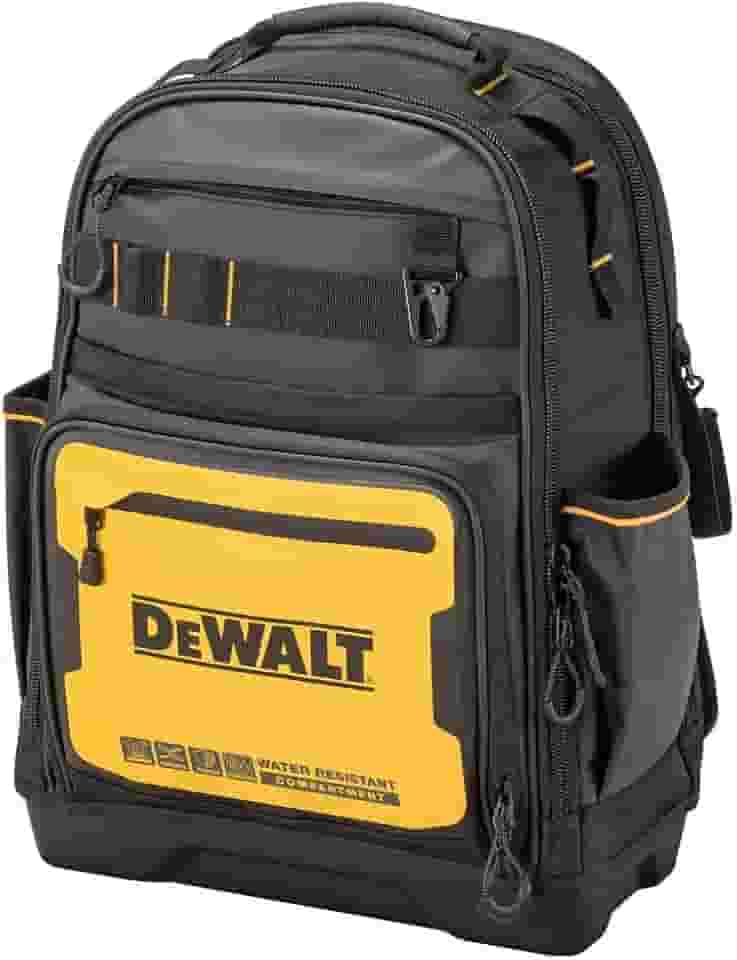Dewalt Mochila Profissional, Perfeita para Armazenar Ferramentas, Modelo DWST560102, com Capacidade de 25kg