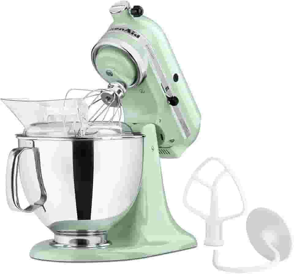 Batedeira Stand Mixer Artisan KitchenAid KEA33C7 Pistache 110V
