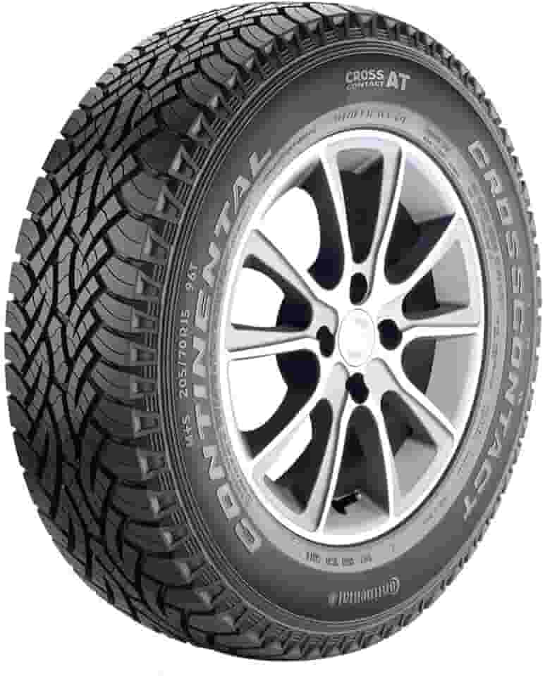 Pneu 205/60R15 Continental ContiCrossContact AT 91H
