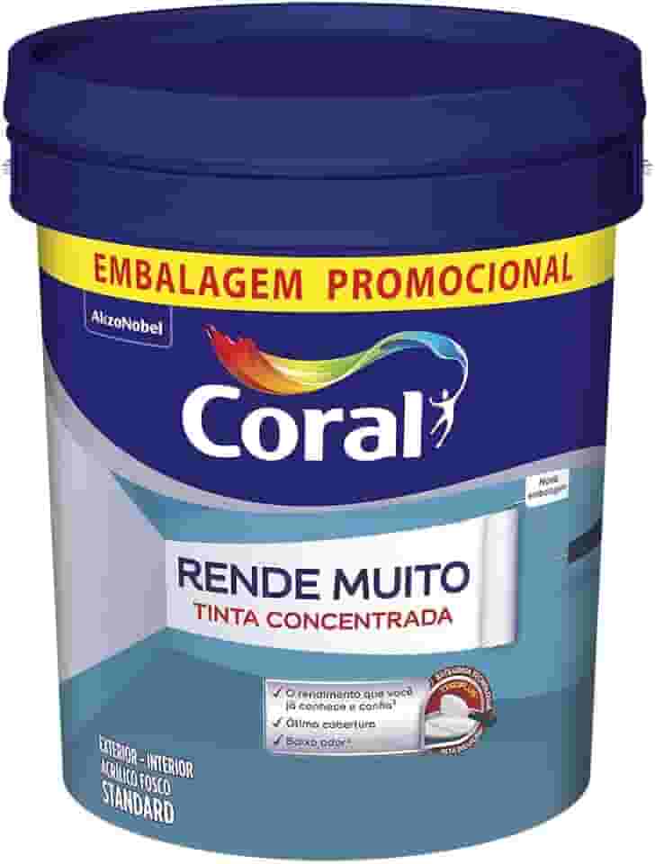 RENDE MUITO BRANCO 20L - CORAL