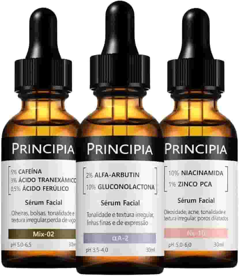 Principia - Kit Trio Anti-Manchas