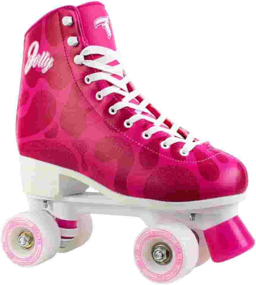 Patins Traxart Jolly Preto V3-58mm x 32mm ABEC-7