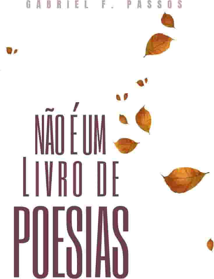 Não é um Livro de Poesias