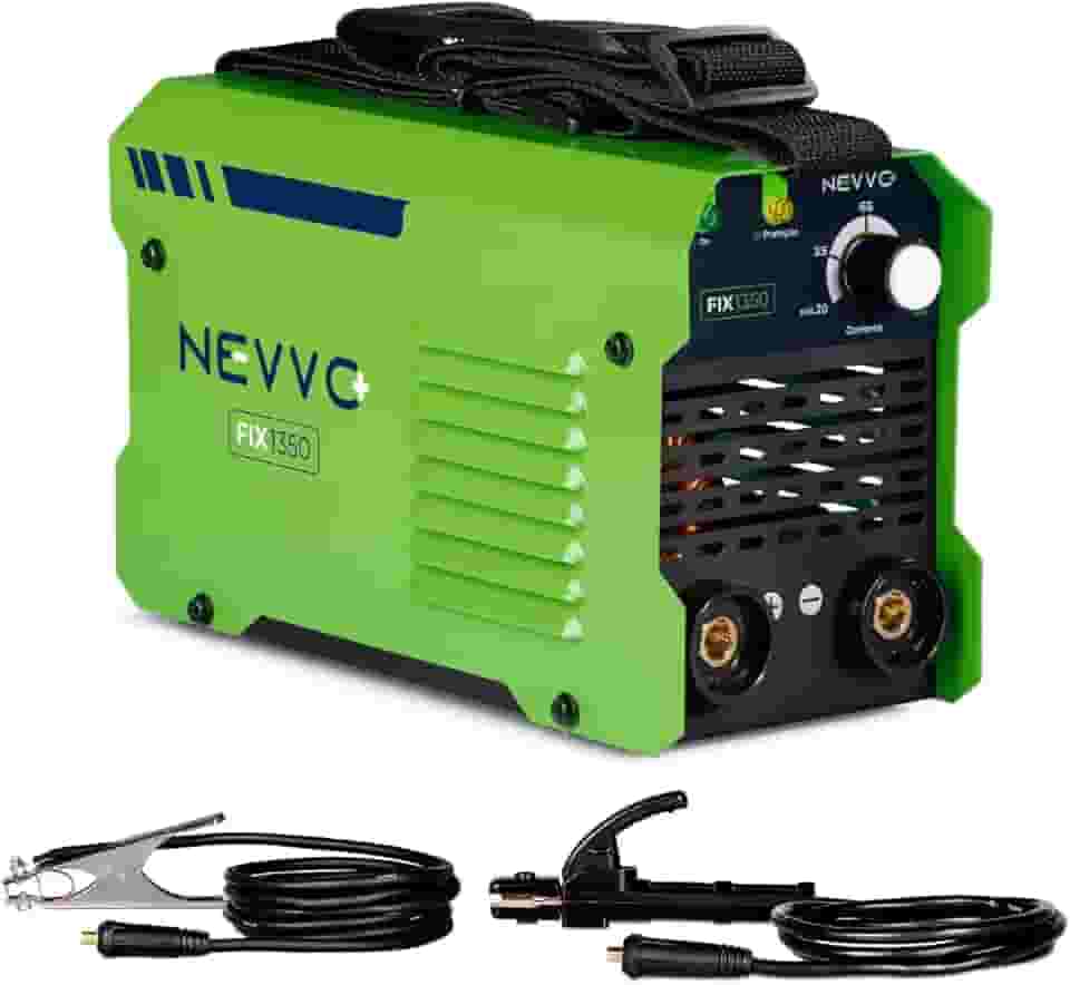 Máquina Inversora De Solda Fix1350 220v 105a Mma Tig NEVVO