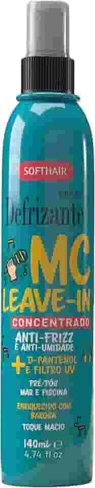 Soft Hair Spray Mc Leave-In D-Pantenol