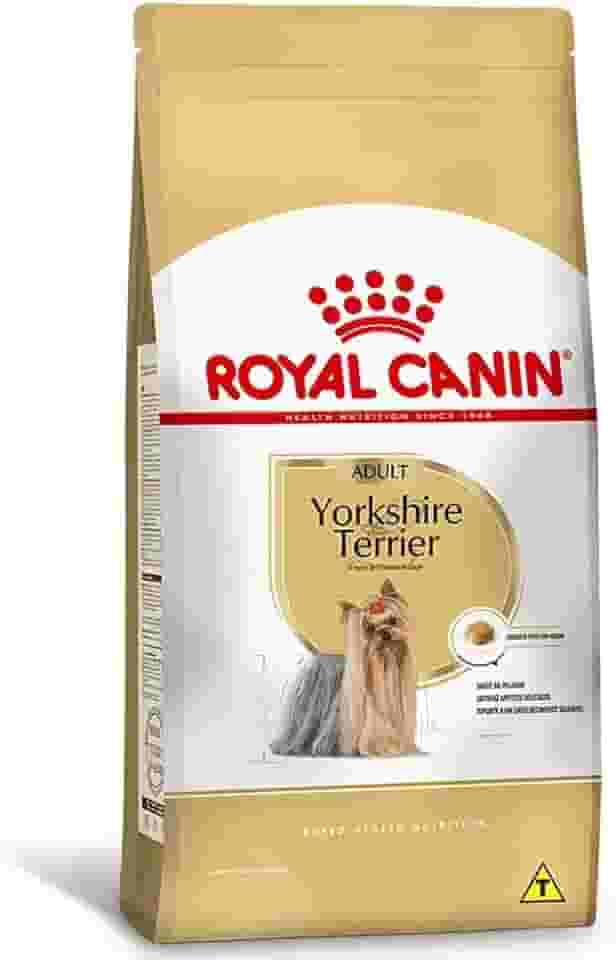 Ração Royal Canin Yorkshire Terrier Cães Adultos 7,5Kg Royal Canin Adulto - Sabor Outro