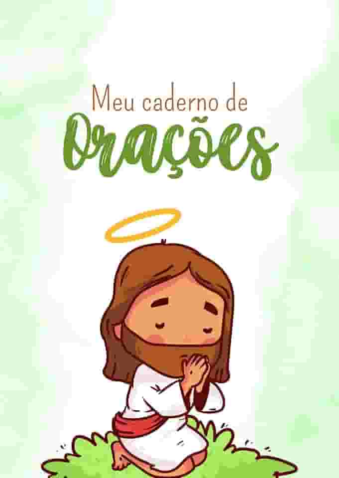 Meu caderno de Orações