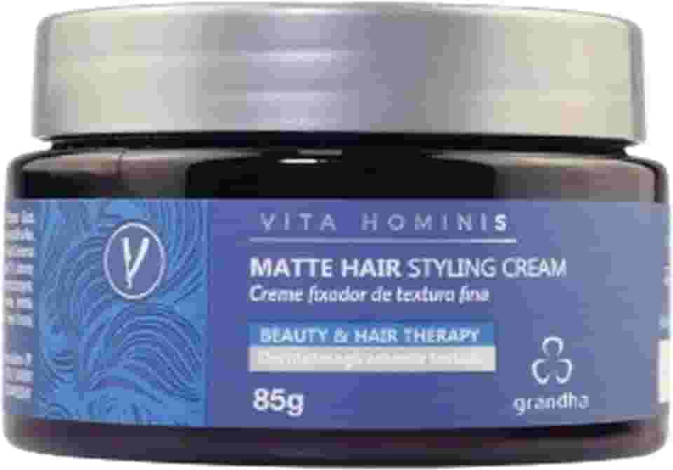 Creme Fixador Capilar Matte VITA HOMINIS Grandha 85g