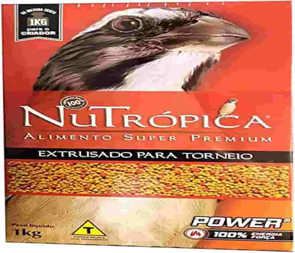 NuTrópica Trinca-Ferro Power - 1,0 Kg