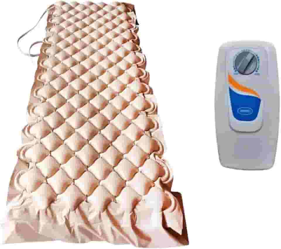 Colchão De Ar Pneumático Inflável Hospitalar 110v Supermedy