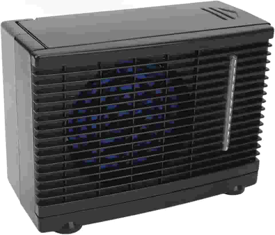 Mini Ar Condicionado, Ajuste Universal, Refrigerador de Ar Portátil para Carro, Melhora a Ventilação para Carros e Caminhões