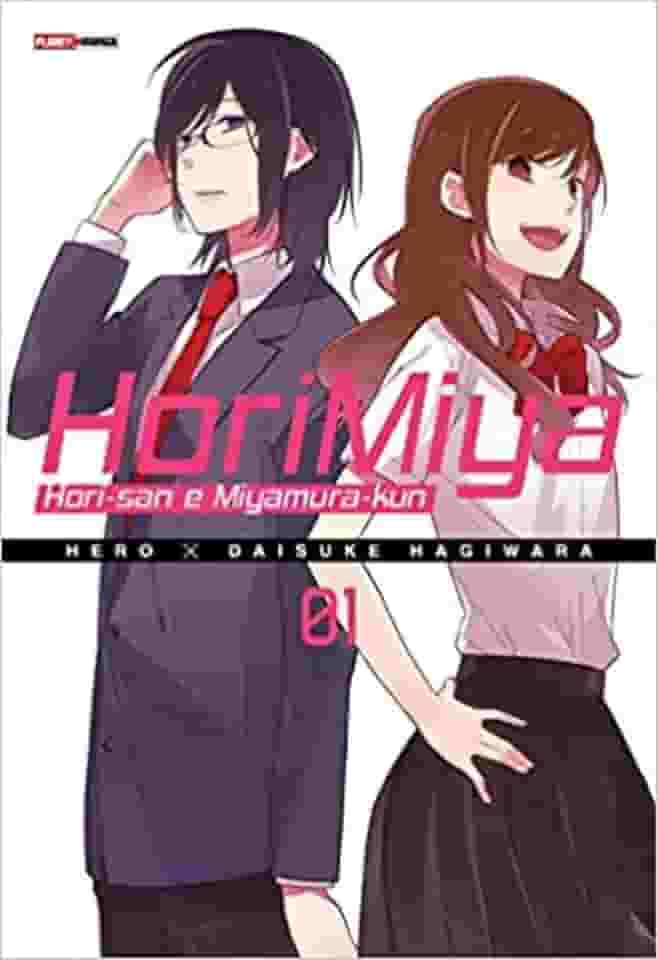Horimiya Vol. 1