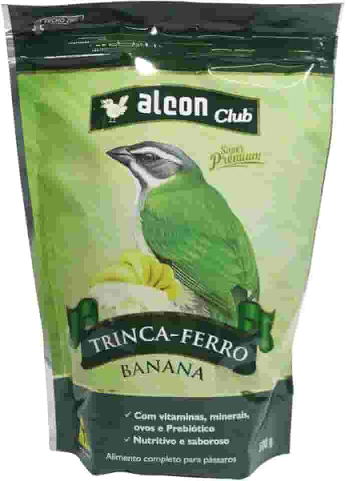 ALCON CLUB TRINCA-FERRO BANANA 500 g