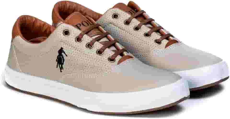 tenis masculino Polo Oldsen sapatênis casual couro sintético original